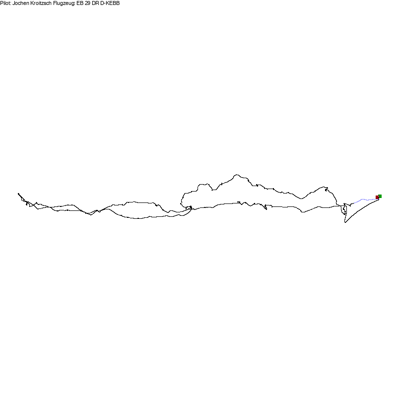 Flugspur